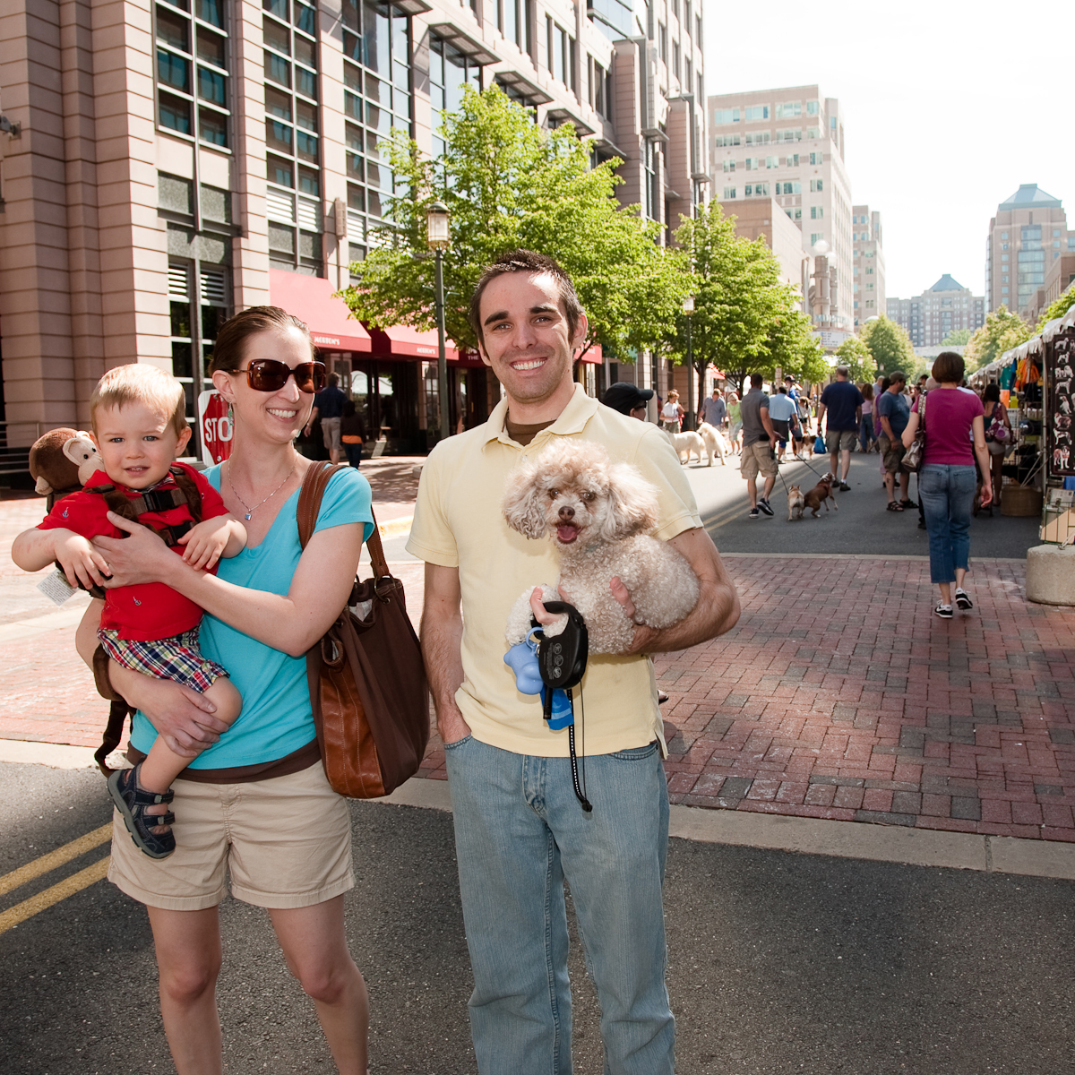 Pet Fiesta | Outdoor Festival | Reston Town Center