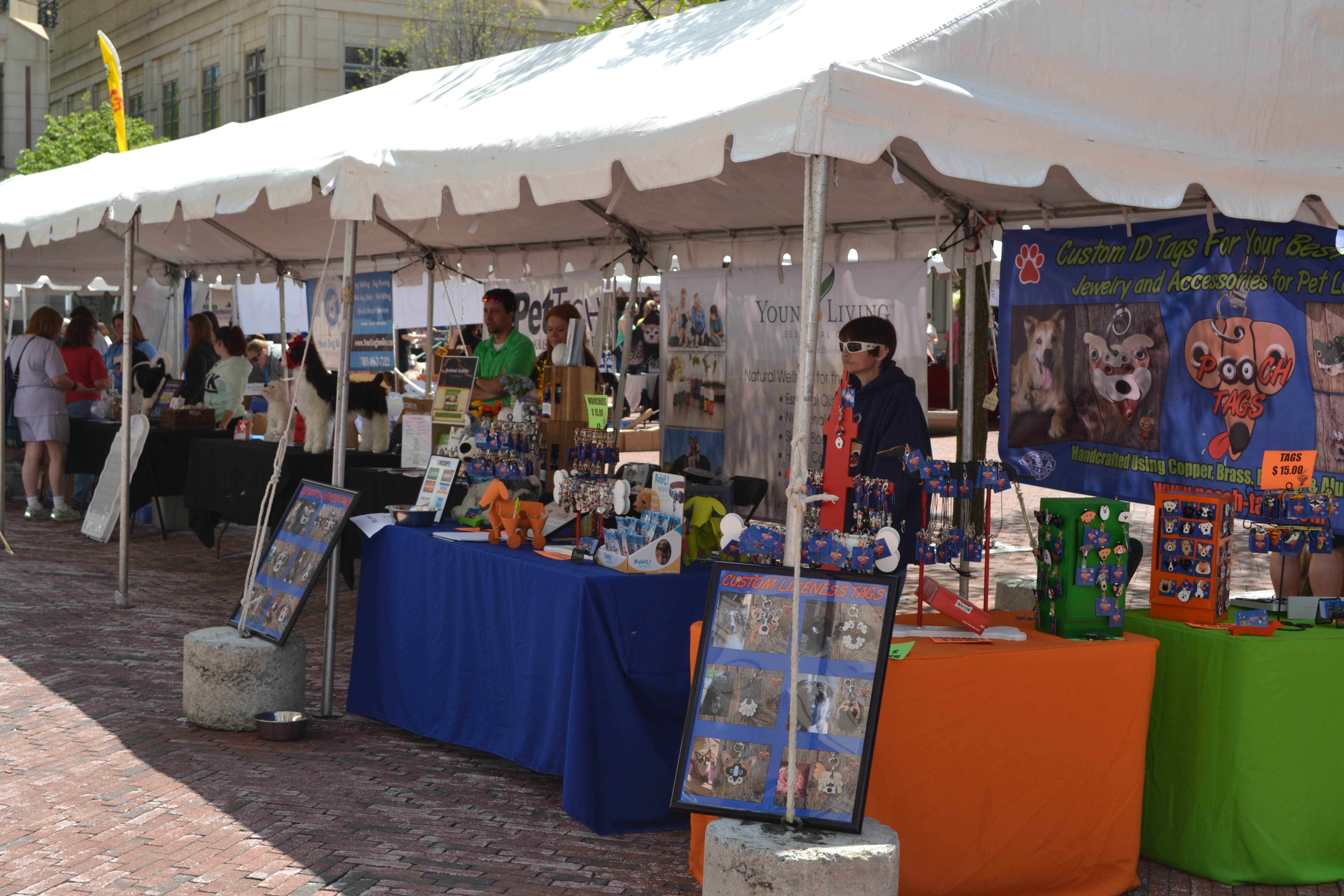 Exhibit | Pet Fiesta | Outdoor Pet Festival | Reston VA